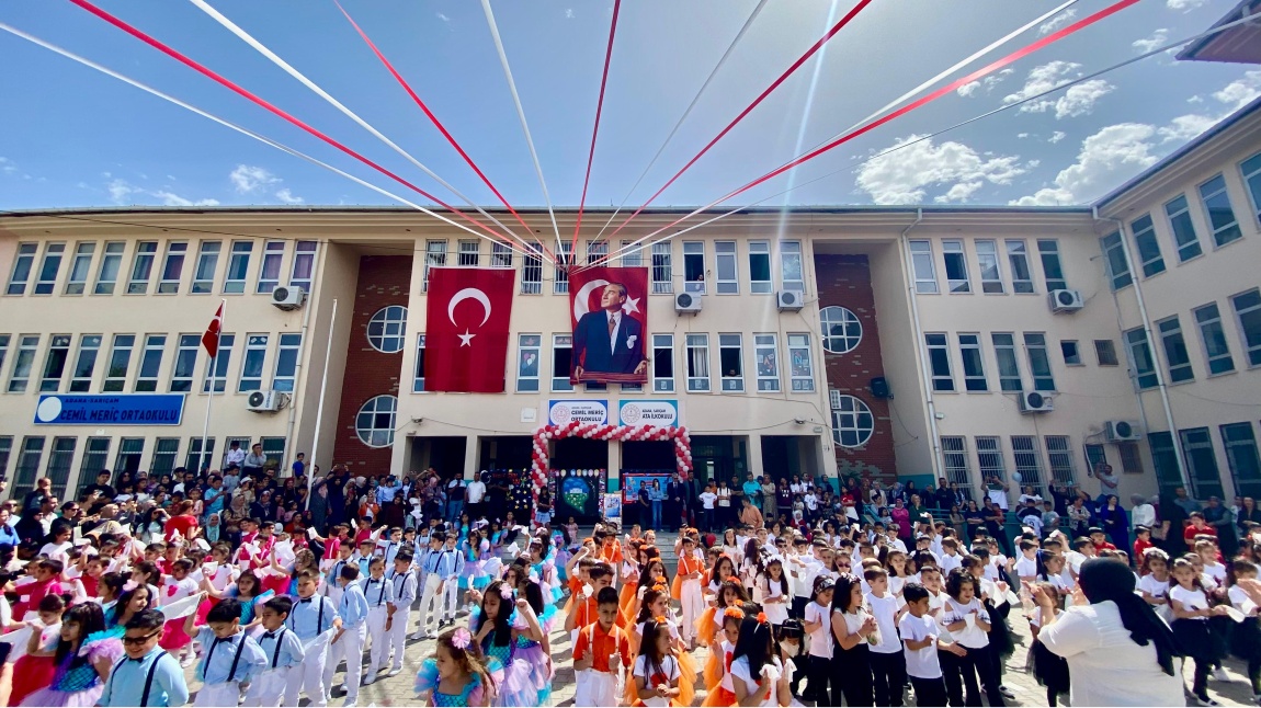 23 NİSAL ULUSAL EGEMENLİK VE ÇOCUK BAYRAMI OKULUMUZDA ÇOŞKU İLE KUTLANDI